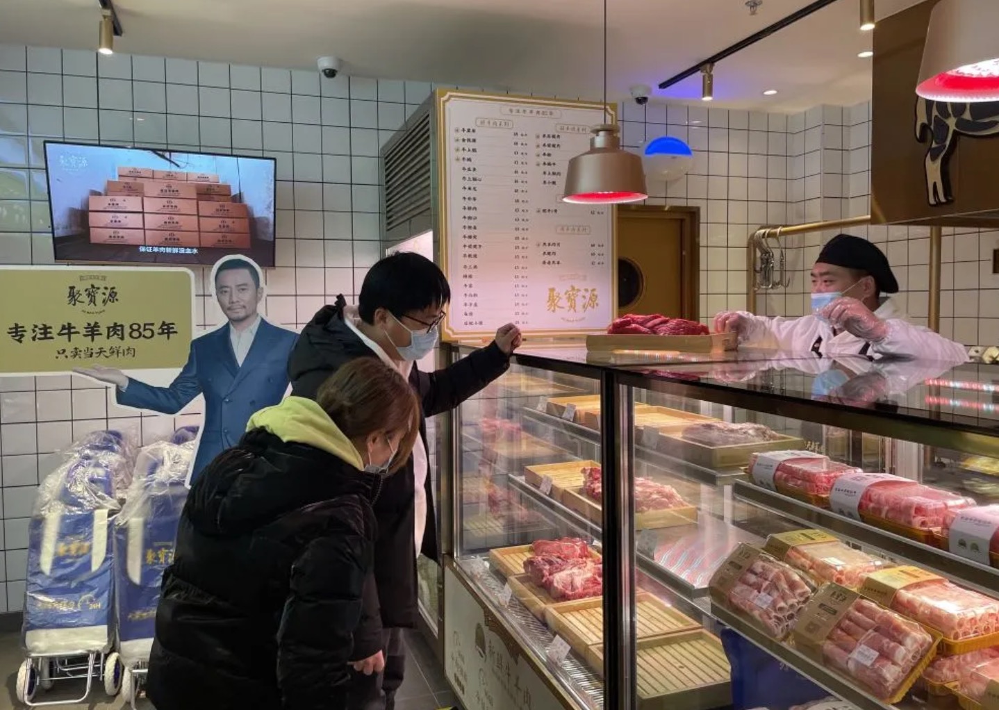 聚宝源发力社区门店 主打便民快捷